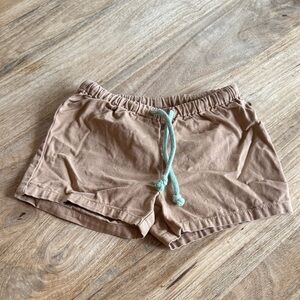 Oso & me khaki shorts